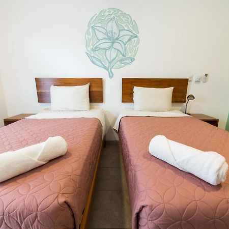 Hotel Sonno Caliza Тулум Екстериор снимка