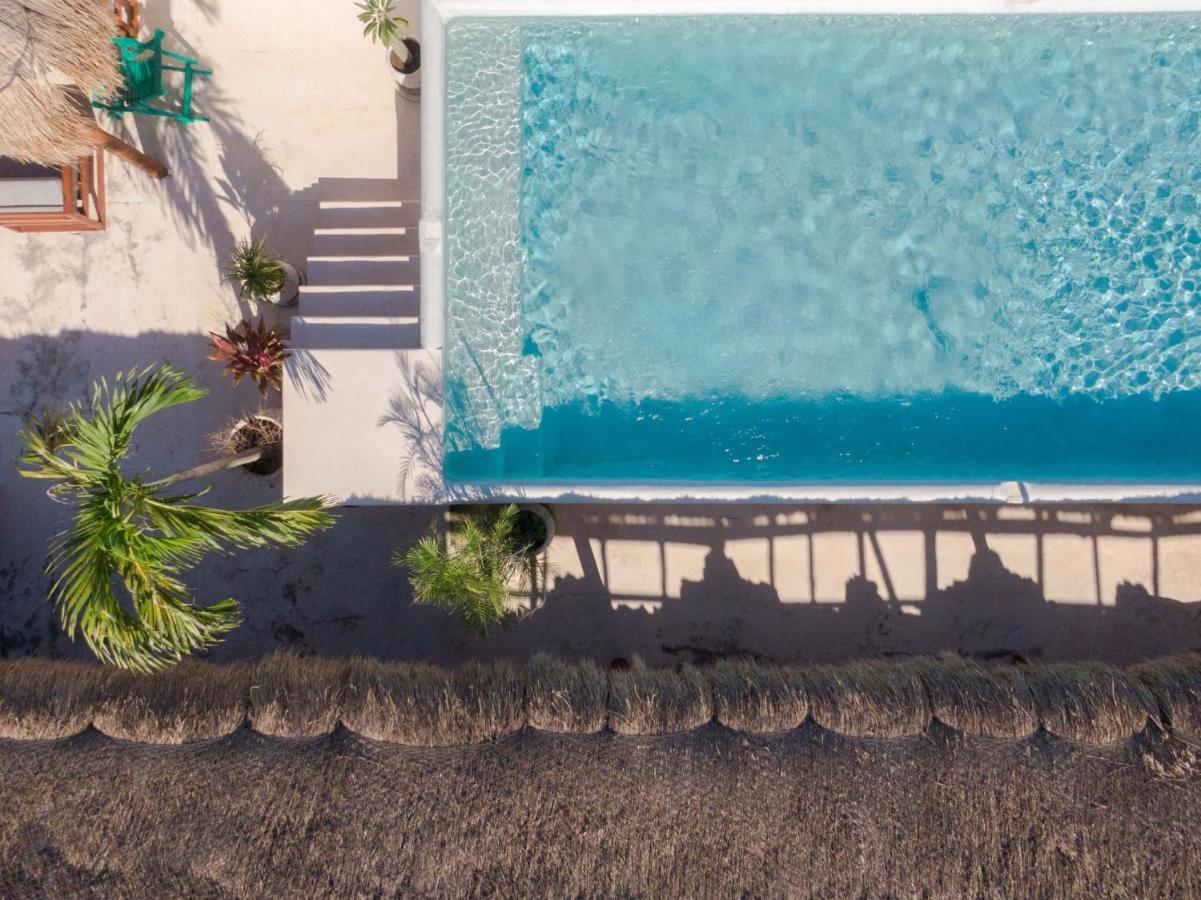 Hotel Sonno Caliza Тулум Екстериор снимка
