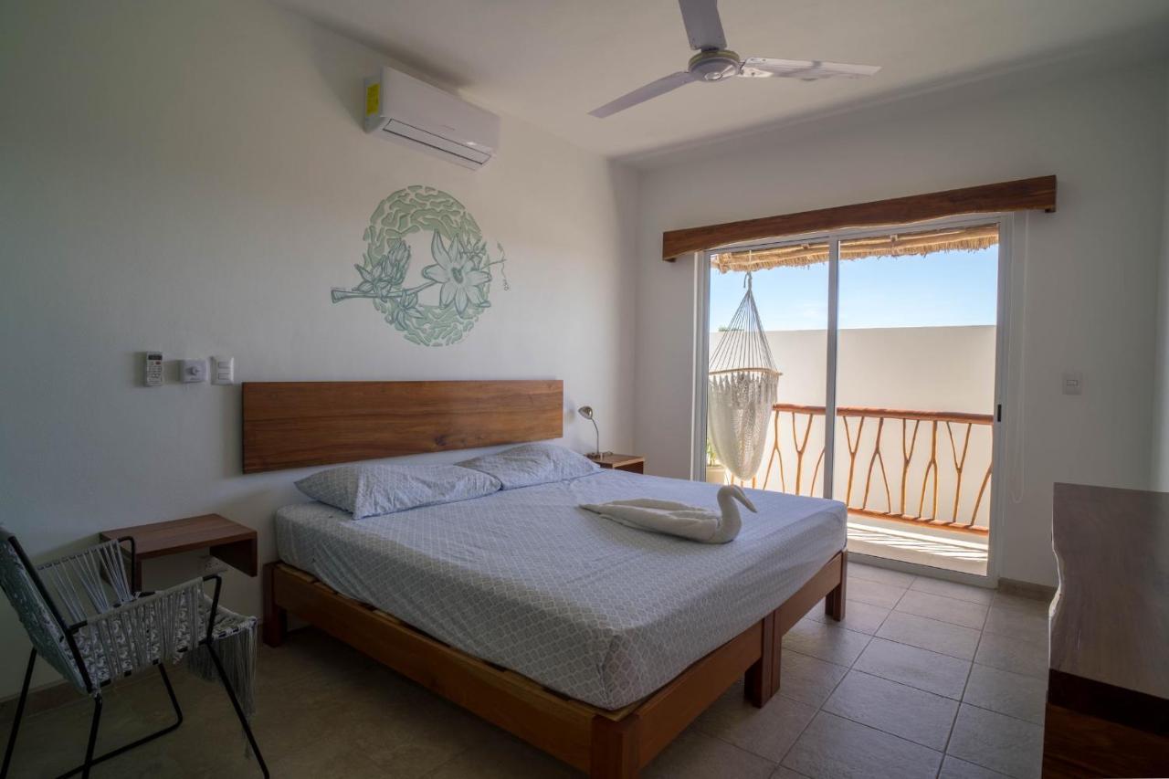 Hotel Sonno Caliza Тулум Екстериор снимка