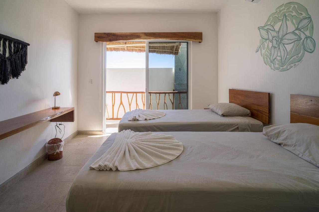 Hotel Sonno Caliza Тулум Екстериор снимка