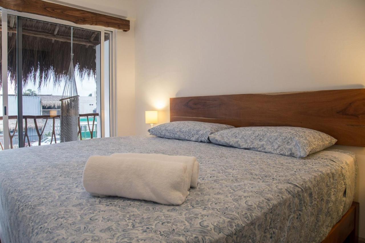 Hotel Sonno Caliza Тулум Екстериор снимка
