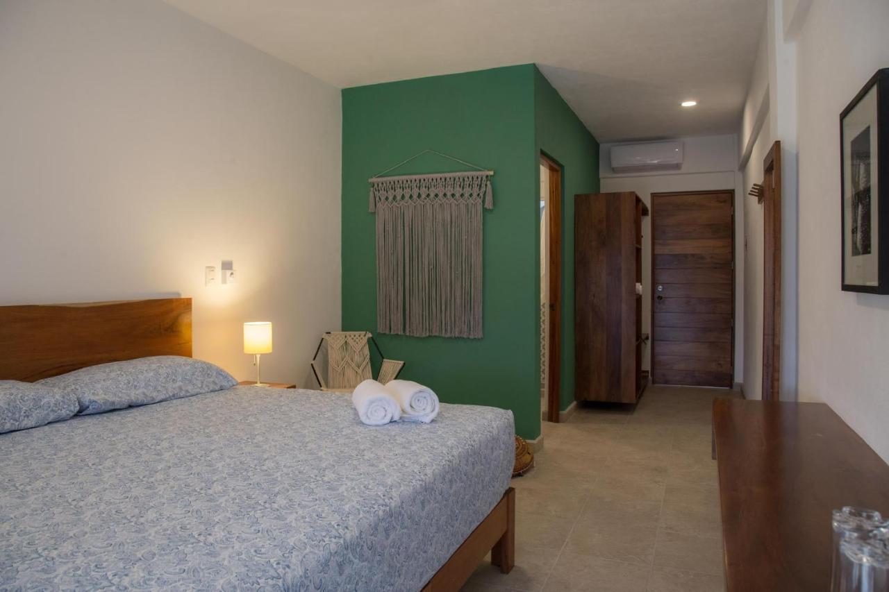 Hotel Sonno Caliza Тулум Екстериор снимка