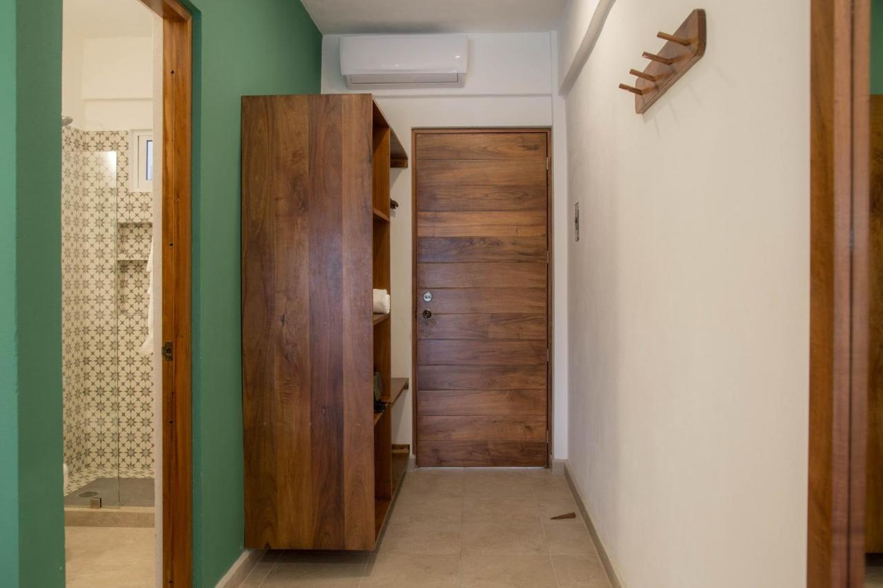 Hotel Sonno Caliza Тулум Екстериор снимка
