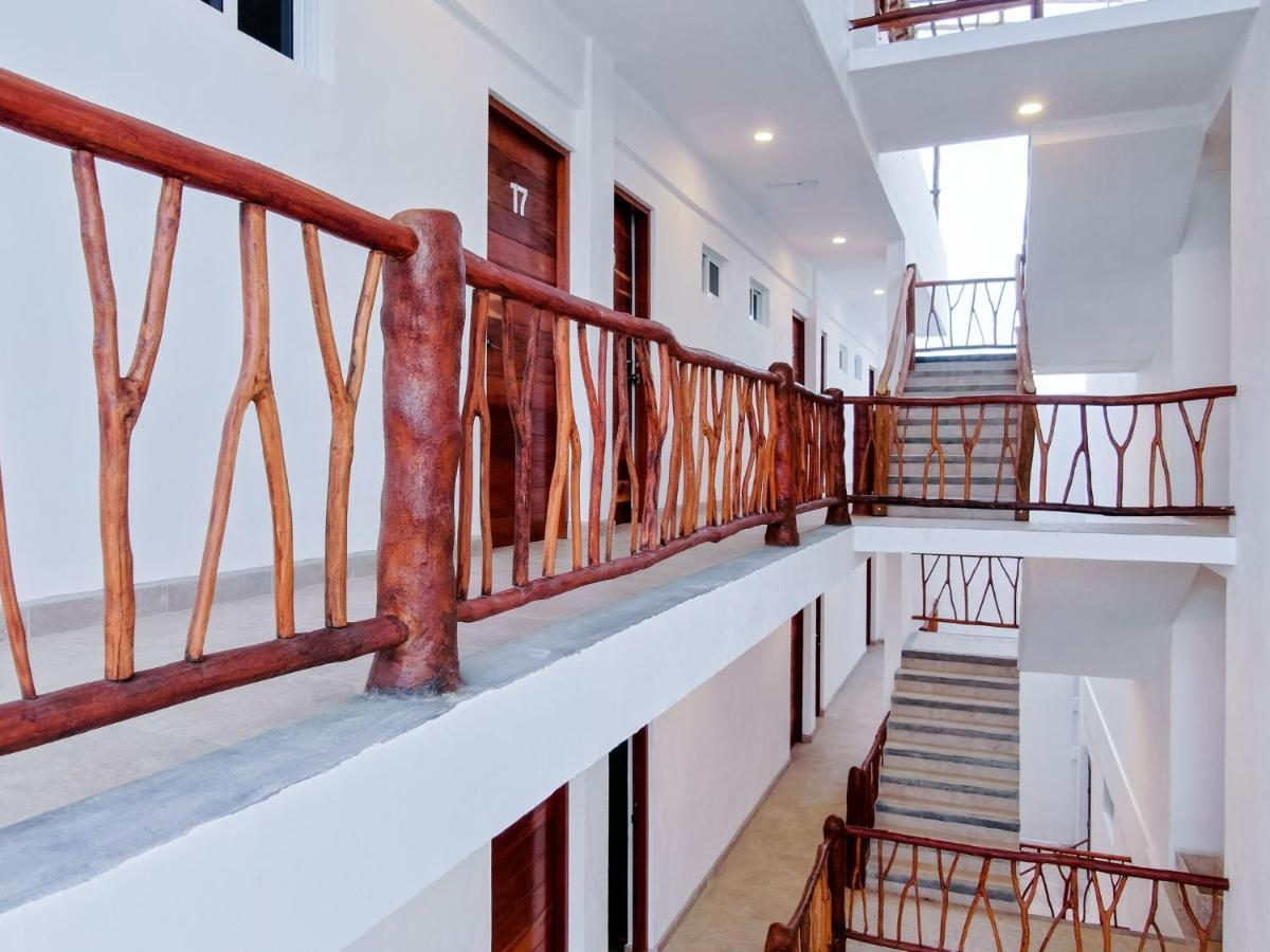 Hotel Sonno Caliza Тулум Екстериор снимка