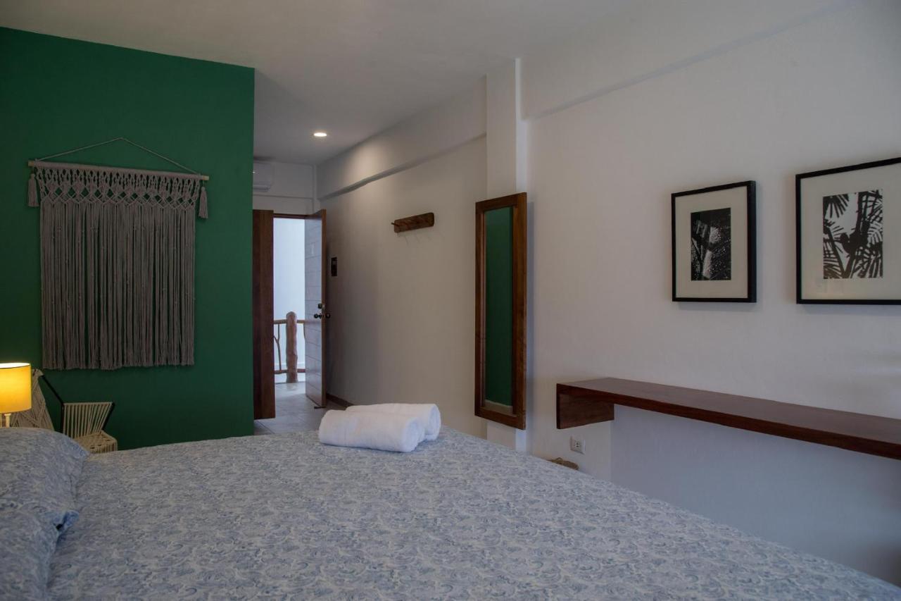 Hotel Sonno Caliza Тулум Екстериор снимка