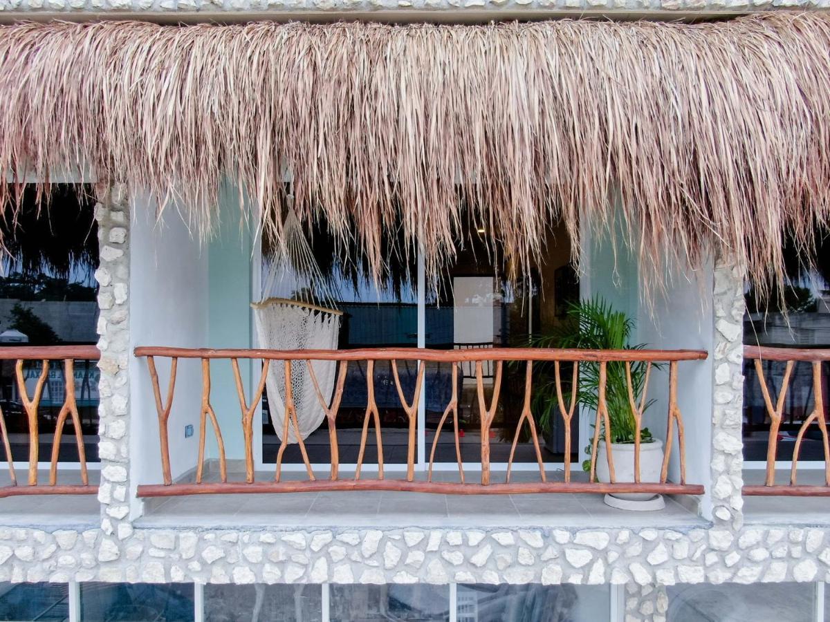 Hotel Sonno Caliza Тулум Екстериор снимка