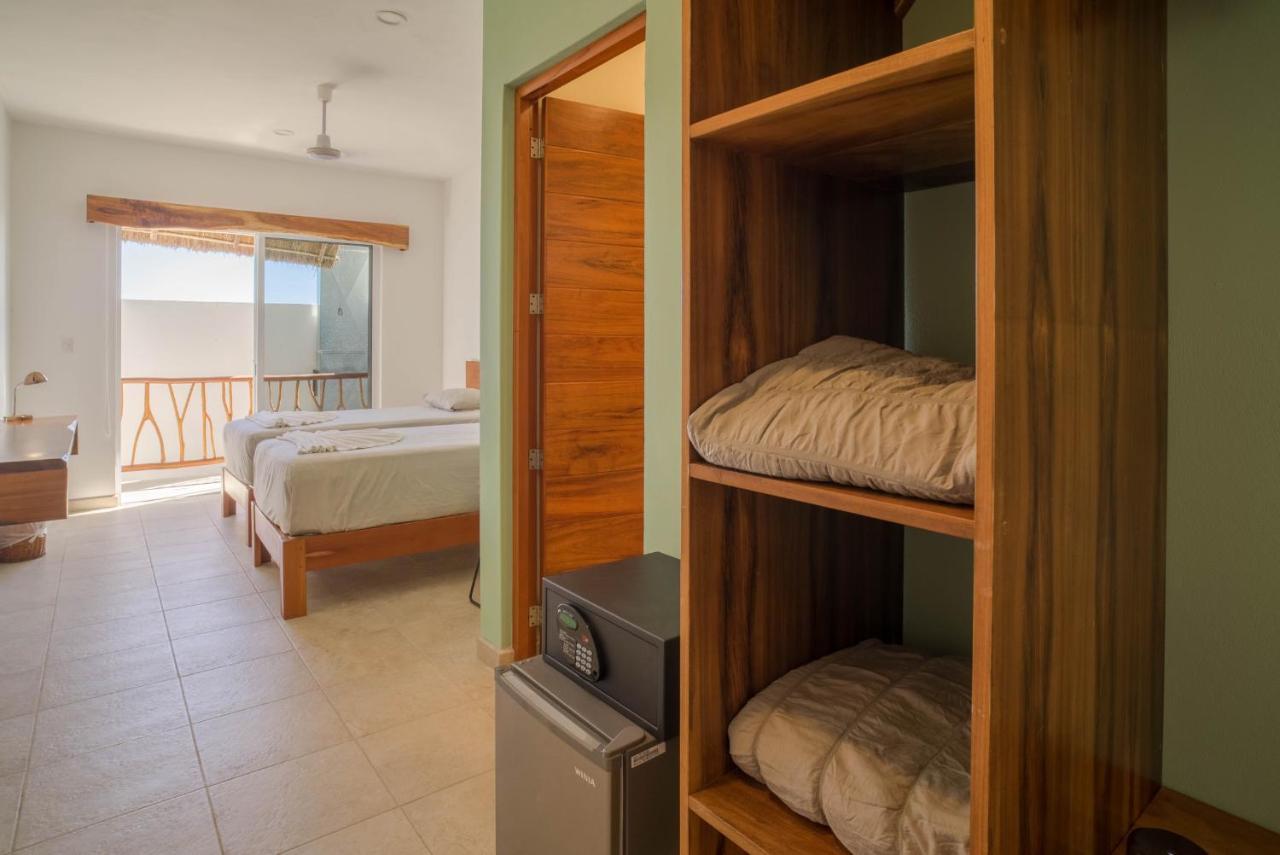 Hotel Sonno Caliza Тулум Екстериор снимка