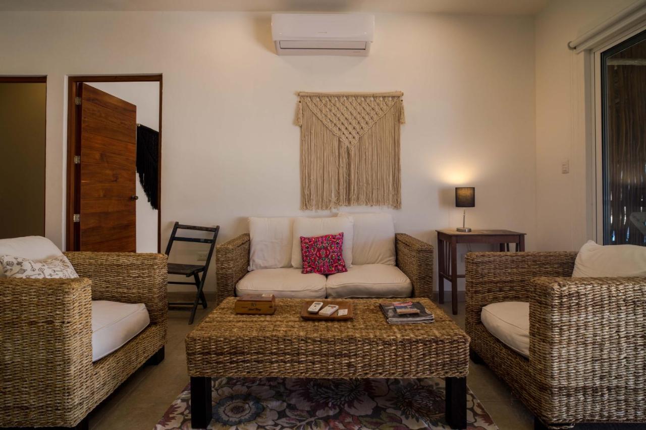 Hotel Sonno Caliza Тулум Екстериор снимка