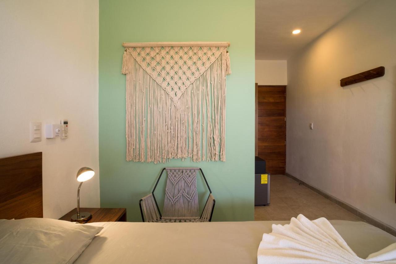Hotel Sonno Caliza Тулум Екстериор снимка
