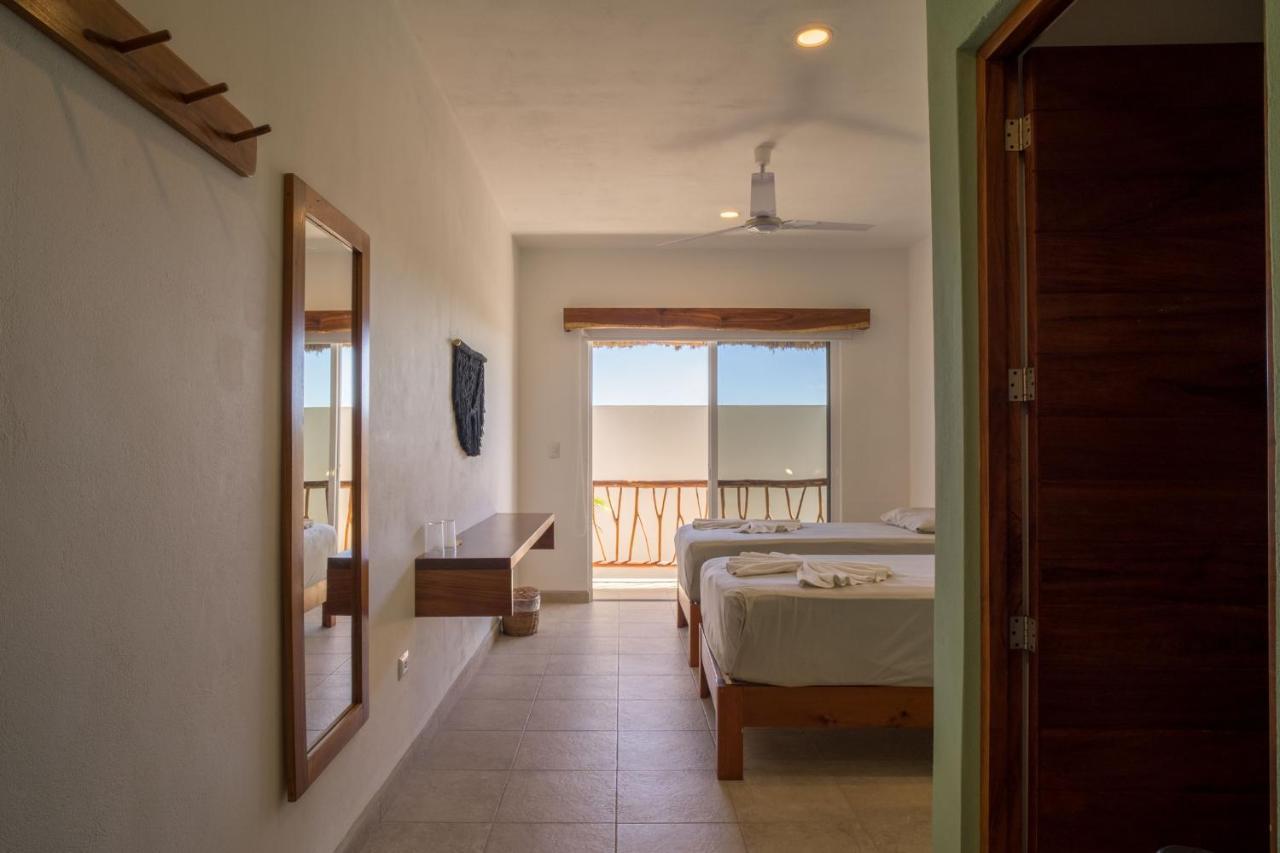 Hotel Sonno Caliza Тулум Екстериор снимка