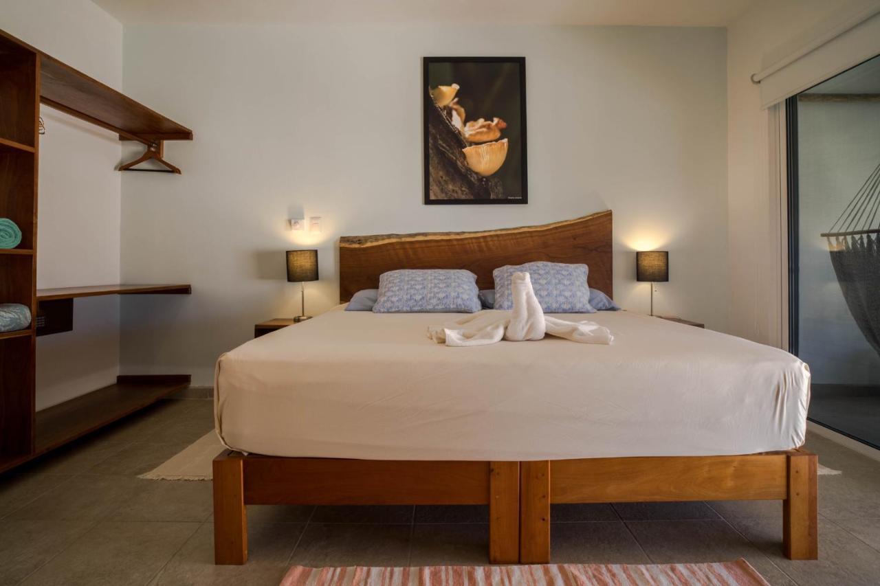 Hotel Sonno Caliza Тулум Екстериор снимка