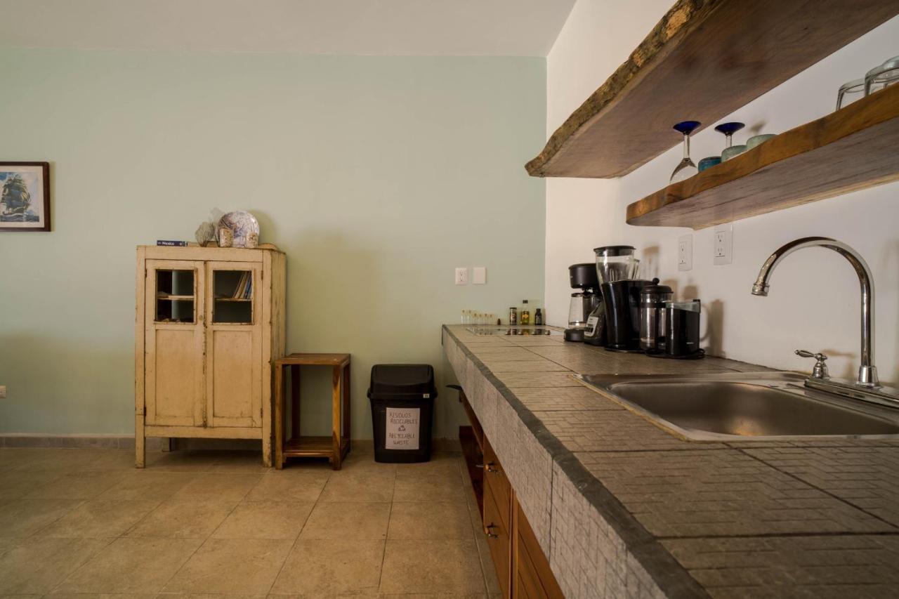 Hotel Sonno Caliza Тулум Екстериор снимка