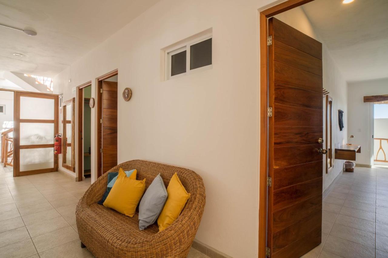Hotel Sonno Caliza Тулум Екстериор снимка