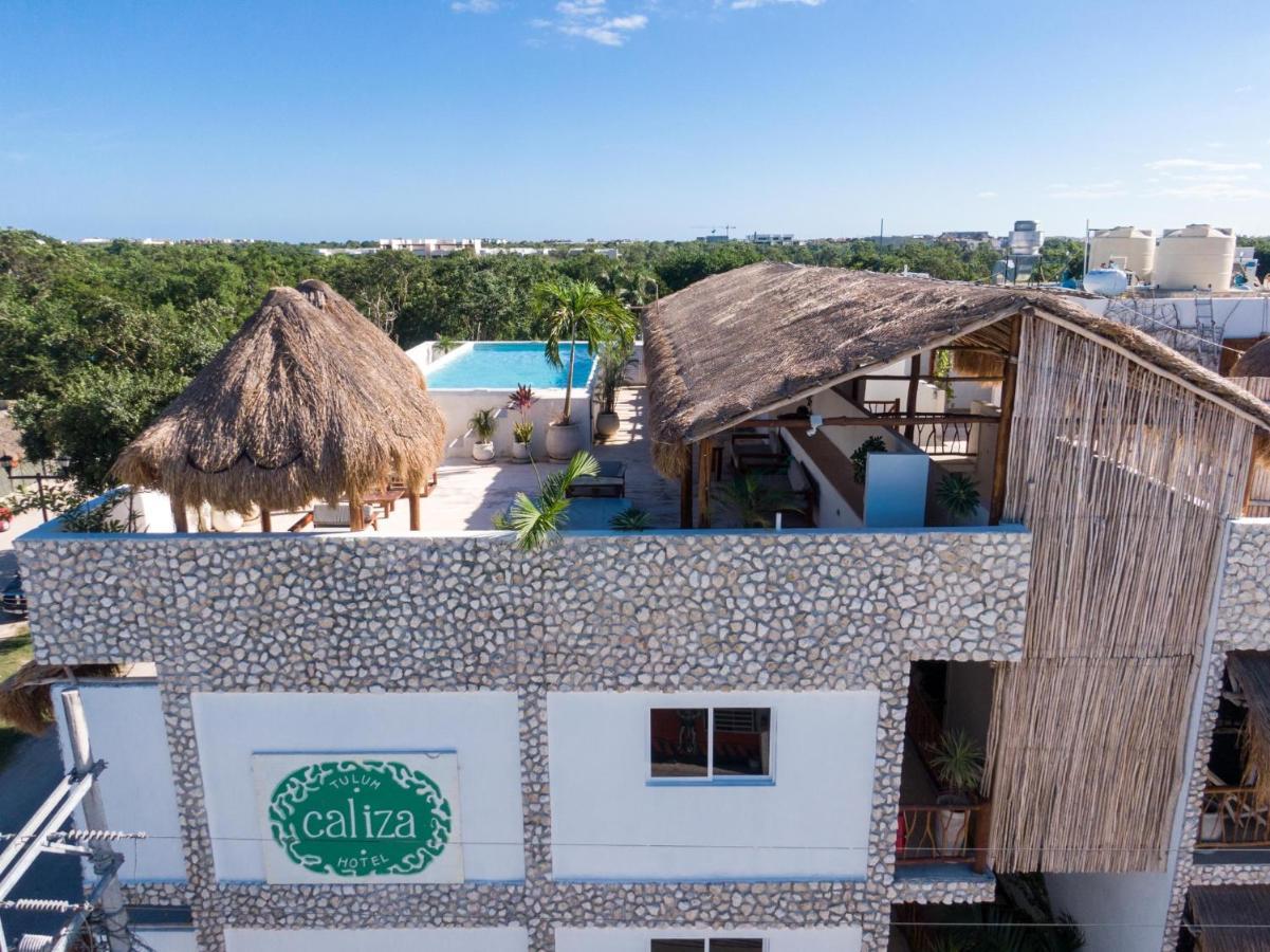 Hotel Sonno Caliza Тулум Екстериор снимка