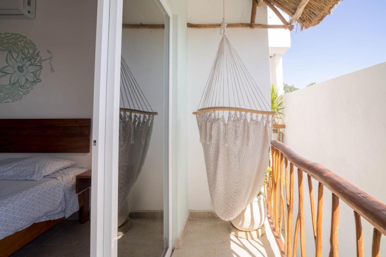 Hotel Sonno Caliza Тулум Екстериор снимка