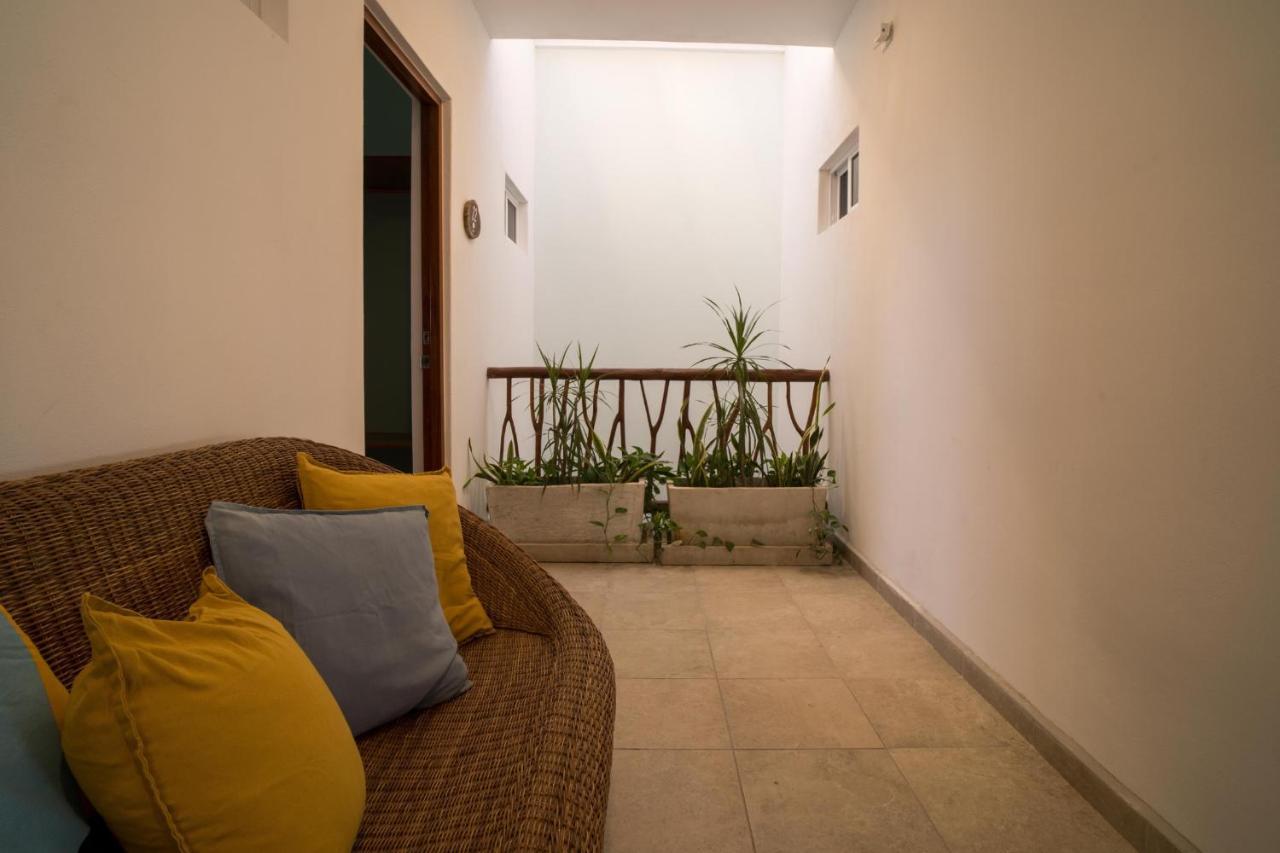 Hotel Sonno Caliza Тулум Екстериор снимка