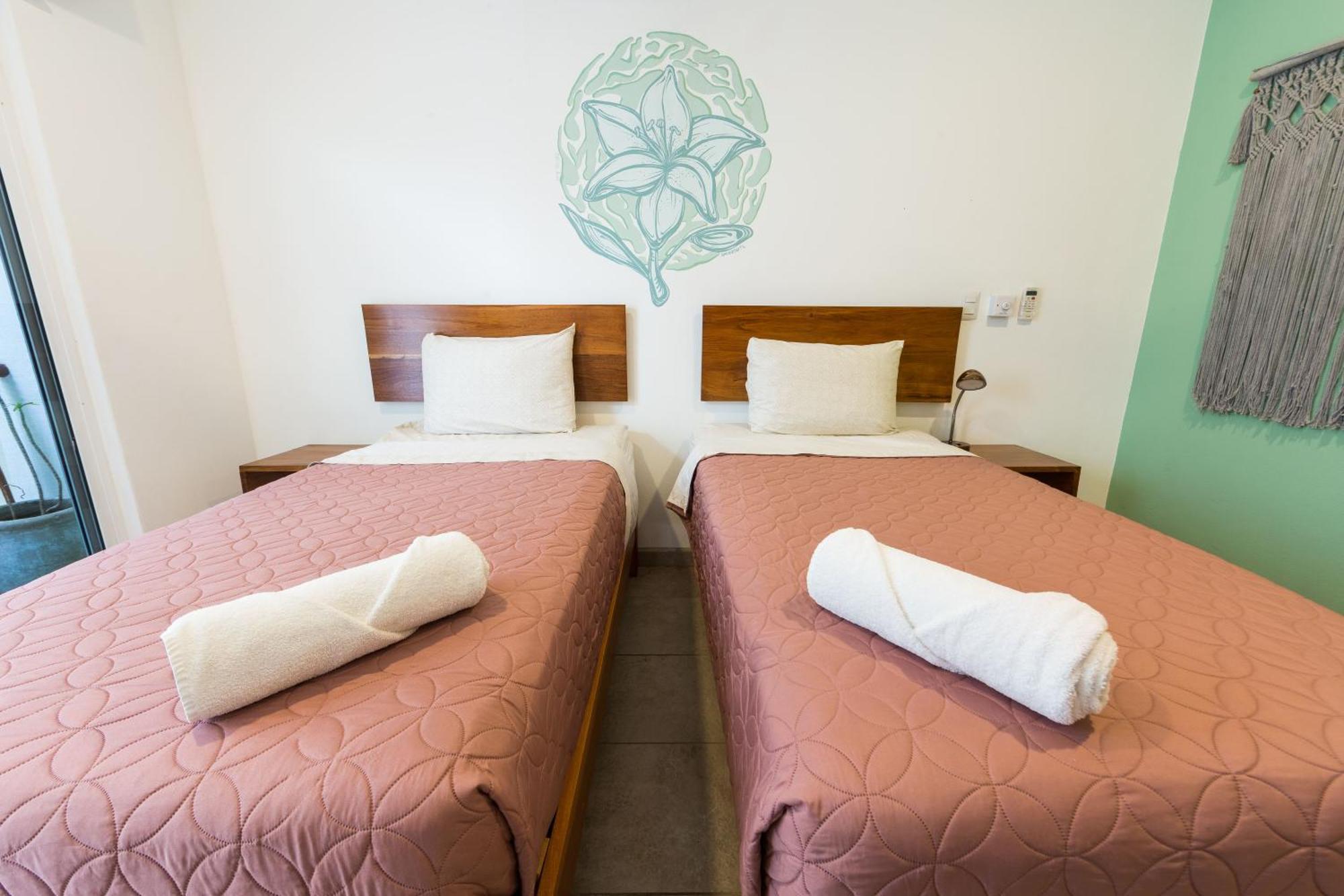 Hotel Sonno Caliza Тулум Екстериор снимка