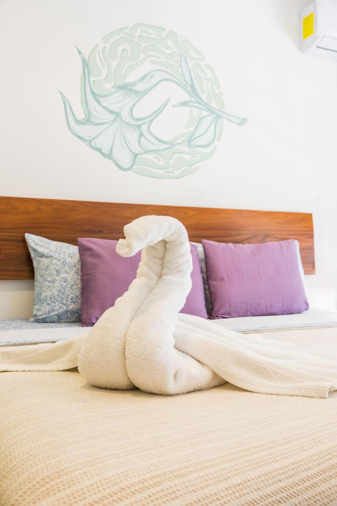 Hotel Sonno Caliza Тулум Екстериор снимка