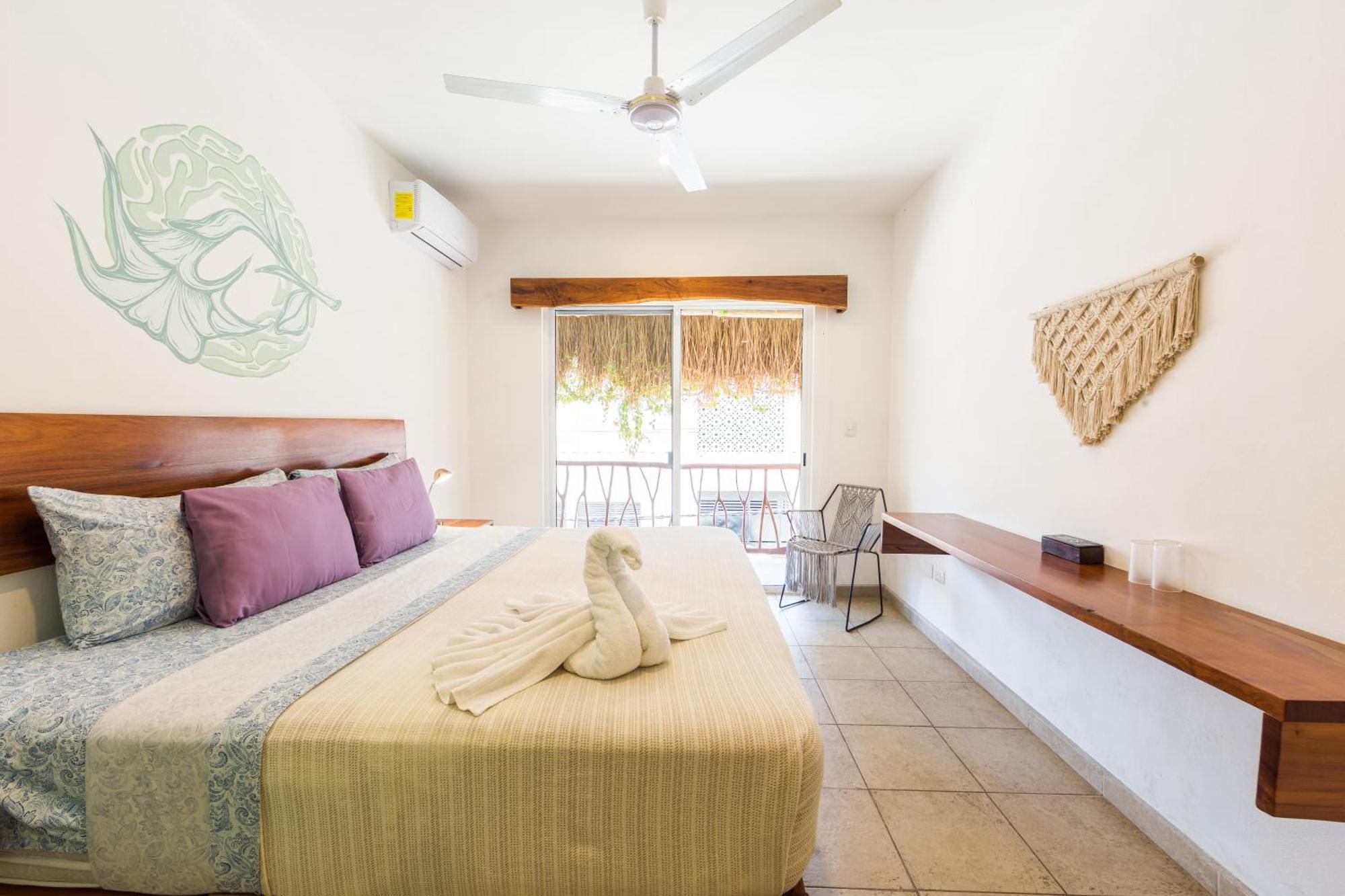 Hotel Sonno Caliza Тулум Екстериор снимка