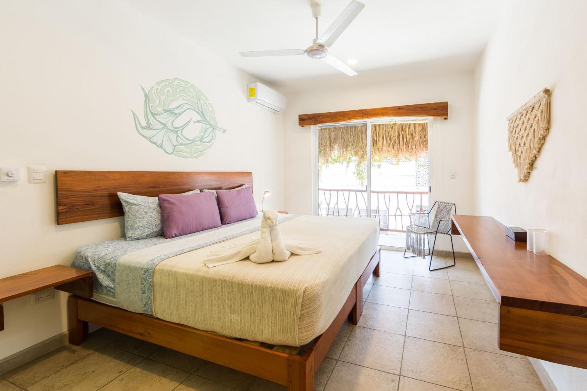 Hotel Sonno Caliza Тулум Екстериор снимка