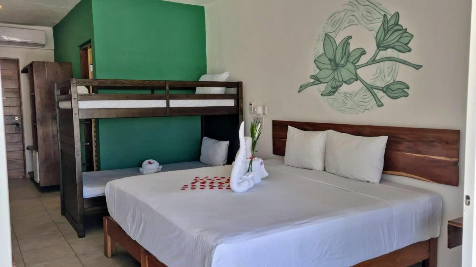 Hotel Sonno Caliza Тулум Екстериор снимка